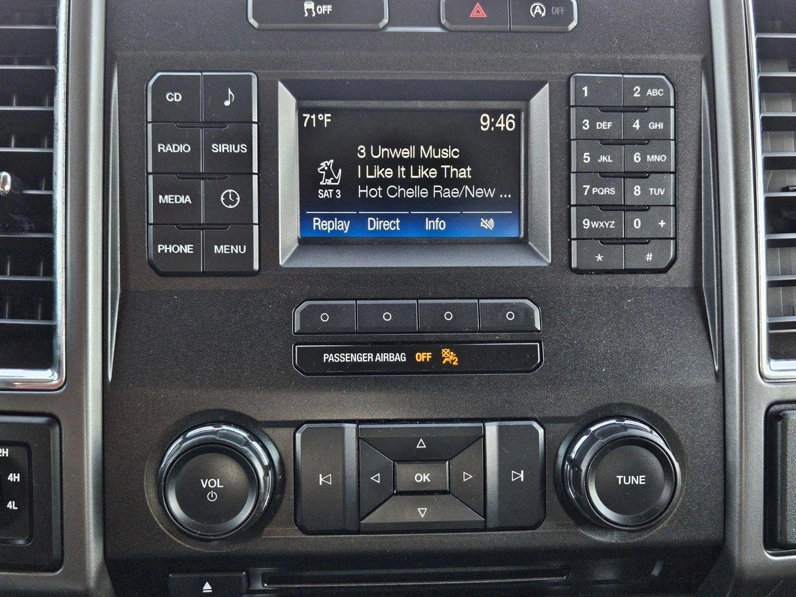 2017 Ford F-150 Vehicle Photo in WACO, TX 76710-2592