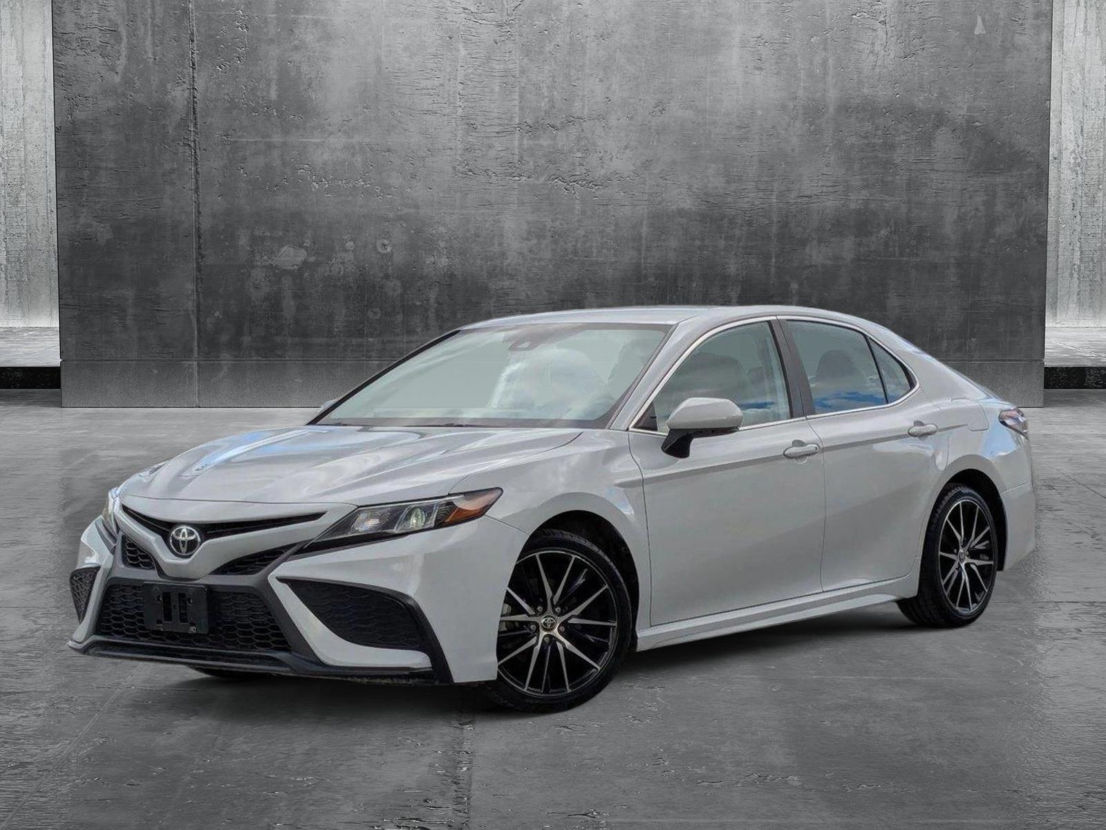 2022 Toyota Camry Vehicle Photo in Spokane Valley, WA 99212