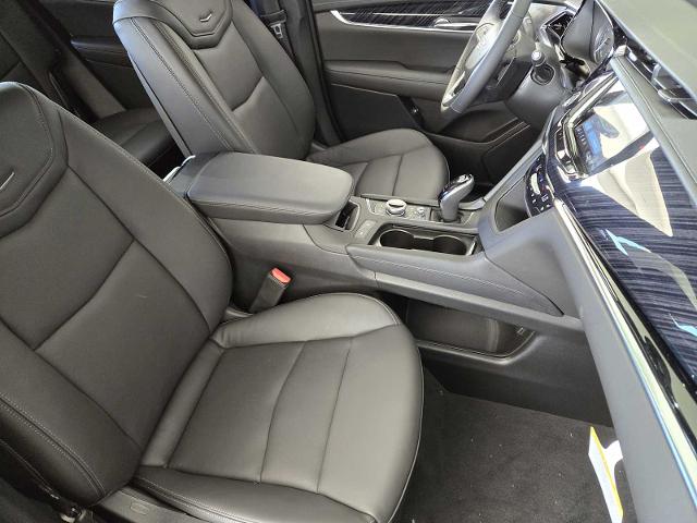 2025 Cadillac XT6 Vehicle Photo in Dallas, TX 75209