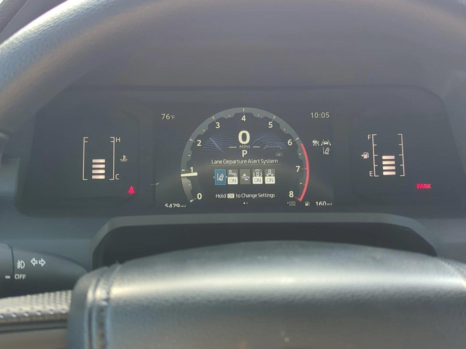 2024 Toyota Tacoma 2WD Vehicle Photo in Ft. Myers, FL 33907