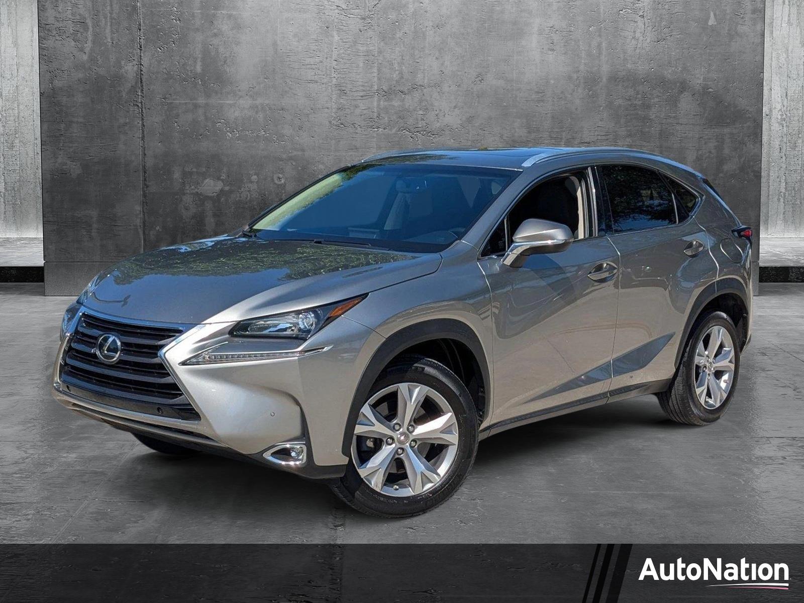 2017 Lexus NX Turbo Vehicle Photo in Pembroke Pines , FL 33084