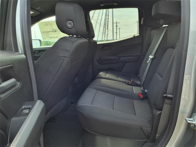 2025 Chevrolet Colorado Vehicle Photo in ELGIN, TX 78621-4245