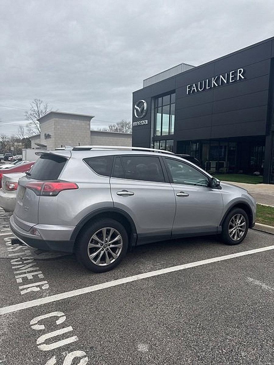 2016 Toyota RAV4 Vehicle Photo in Trevose, PA 19053