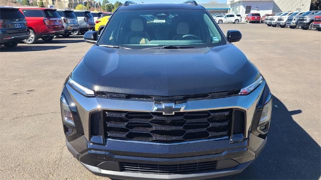 2025 Chevrolet Equinox Vehicle Photo in FLAGSTAFF, AZ 86001-6214