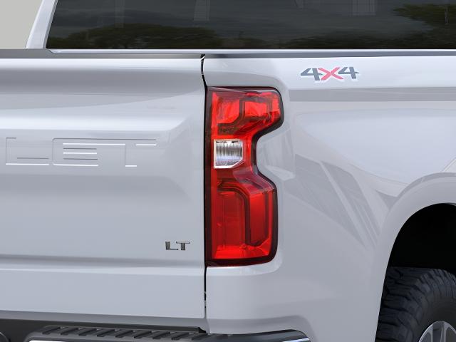 2025 Chevrolet Silverado 1500 Vehicle Photo in MANITOWOC, WI 54220-5838
