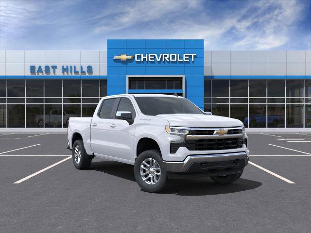 2025 Chevrolet Silverado 1500 Vehicle Photo in Roslyn, NY 11576