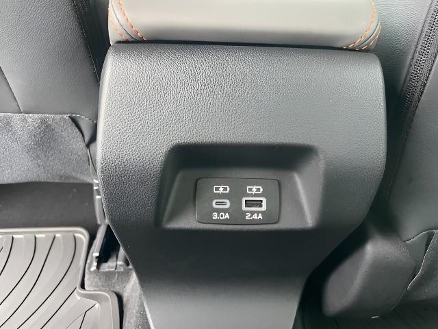 2025 Subaru Crosstrek Vehicle Photo in Oshkosh, WI 54904