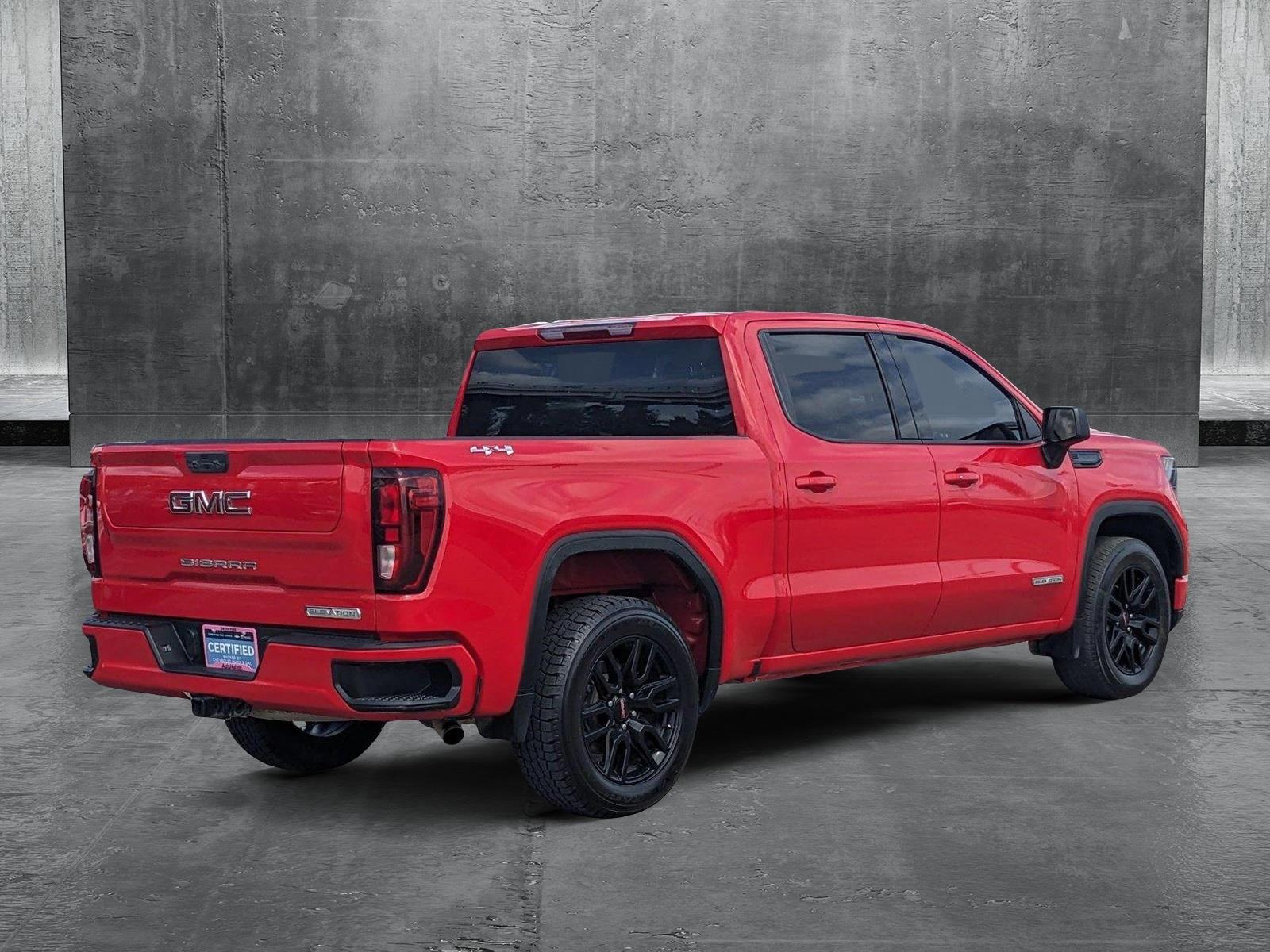2022 GMC Sierra 1500 Vehicle Photo in HOUSTON, TX 77034-5009