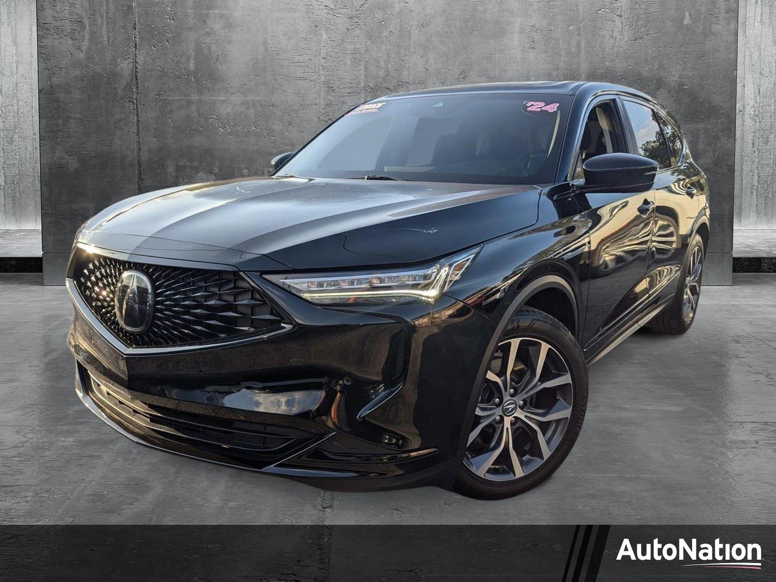 2024 Acura MDX Vehicle Photo in MIAMI, FL 33134-2699