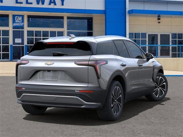 2025 Chevrolet Blazer EV Vehicle Photo in ENGLEWOOD, CO 80113-6708