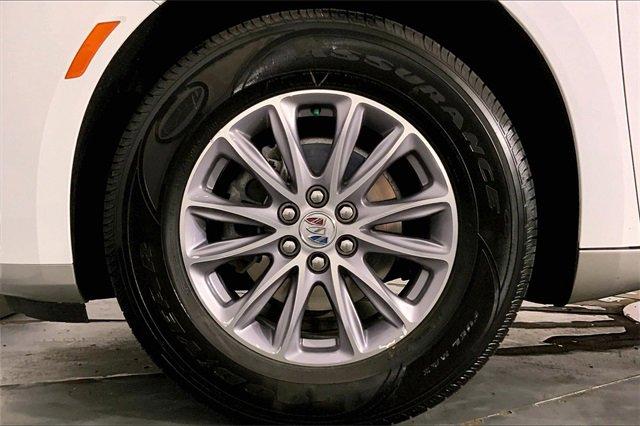 2024 Buick Enclave Vehicle Photo in INDEPENDENCE, MO 64055-1314
