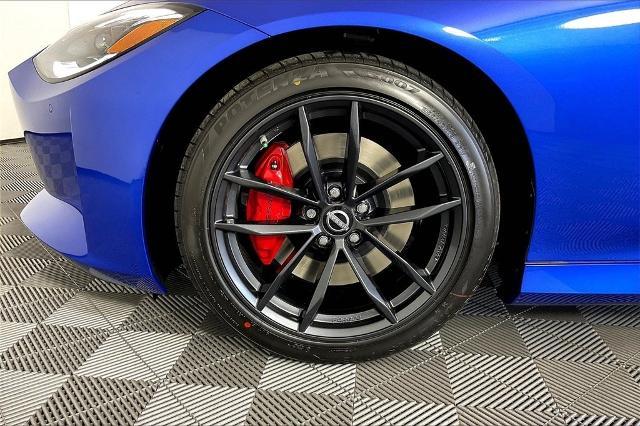 2025 Nissan Z Vehicle Photo in Tulsa, OK 74129