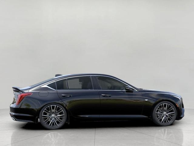 2025 Cadillac CT5 Vehicle Photo in MADISON, WI 53713-3220