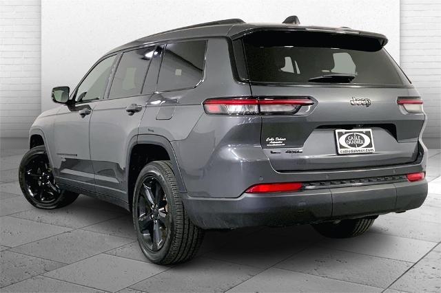 2023 Jeep Grand Cherokee L Vehicle Photo in Lees Summit, MO 64086
