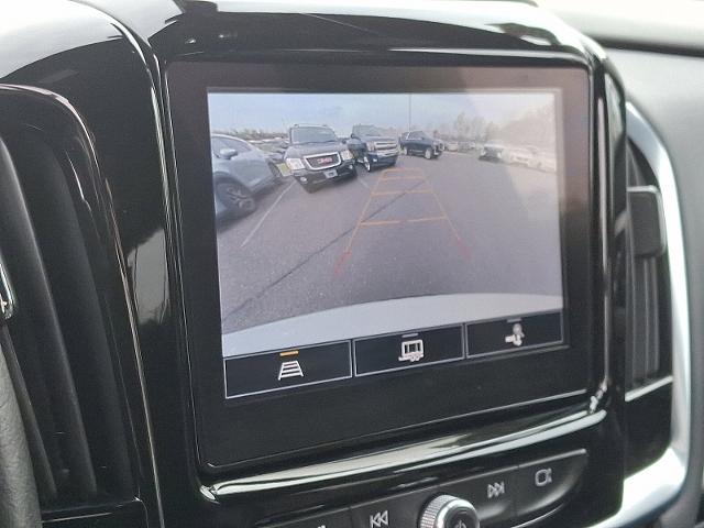 2022 Chevrolet Traverse Vehicle Photo in TREVOSE, PA 19053-4984