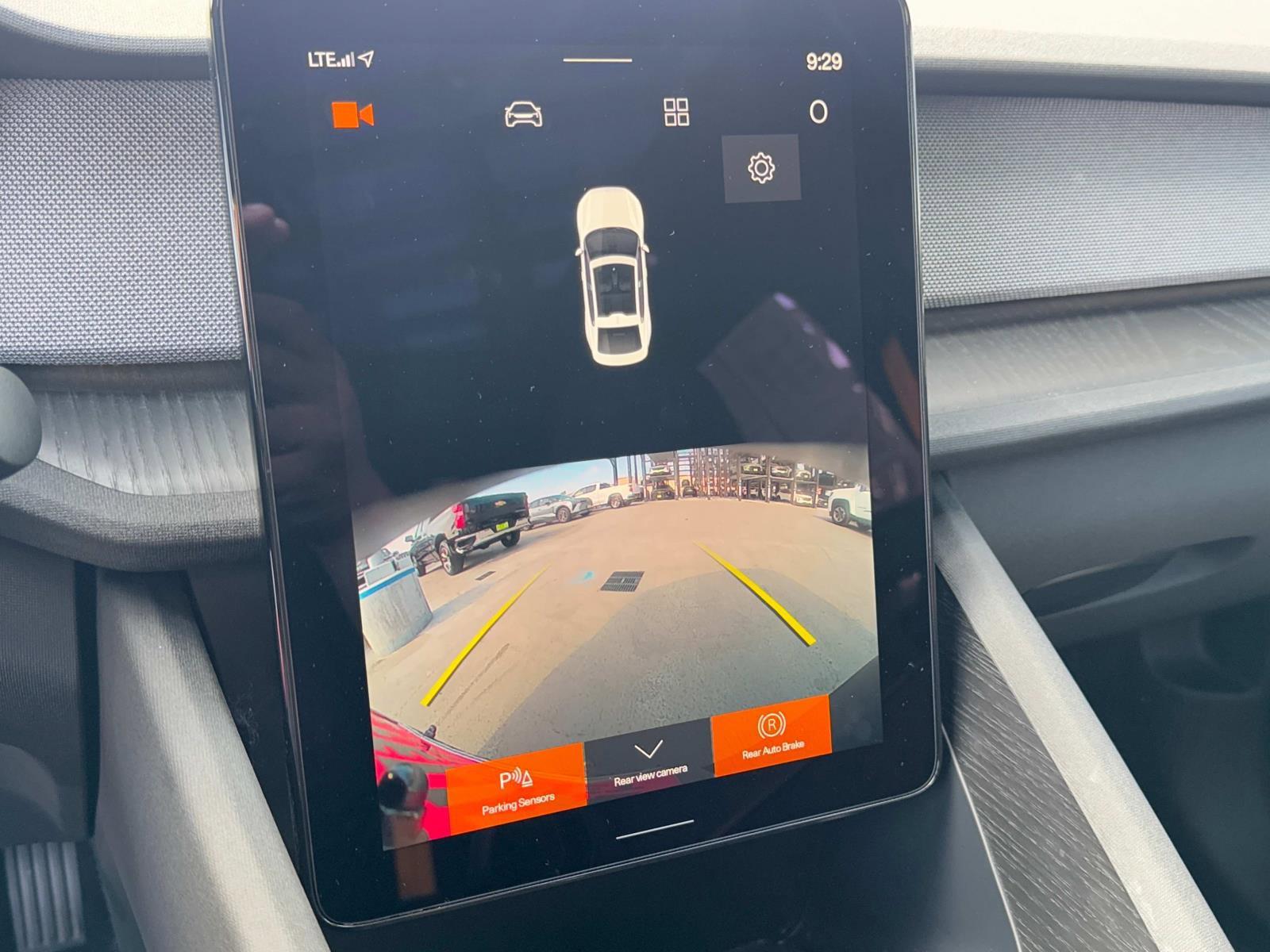 2022 Polestar 2 Vehicle Photo in LOS ANGELES, CA 90007-3794