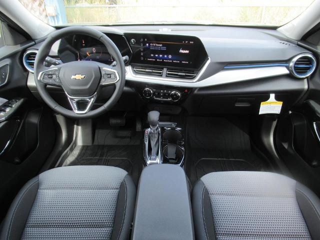 2025 Chevrolet Trax Vehicle Photo in LEESBURG, FL 34788-4022