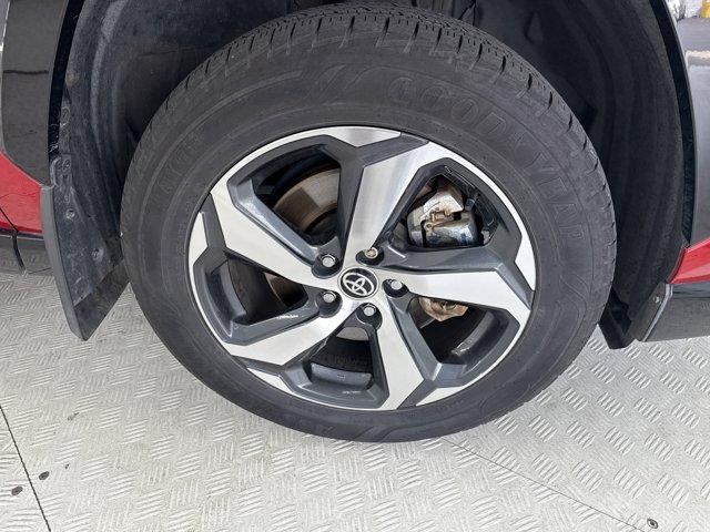 2021 Toyota RAV4 Prime Vehicle Photo in Charlotte, NC 28273