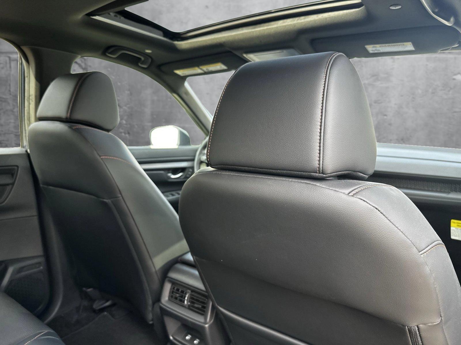 2024 Honda CR-V Hybrid Vehicle Photo in Hollywood, FL 33021