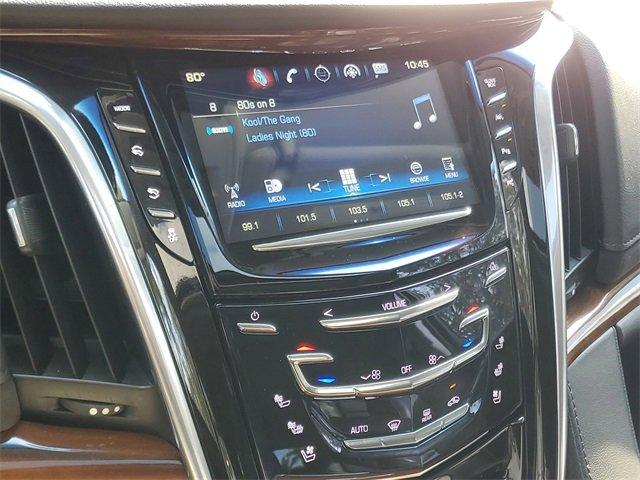 2019 Cadillac Escalade Vehicle Photo in SUNRISE, FL 33323-3202