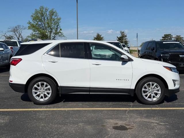 2020 Chevrolet Equinox Vehicle Photo in COLUMBIA, MO 65203-3903