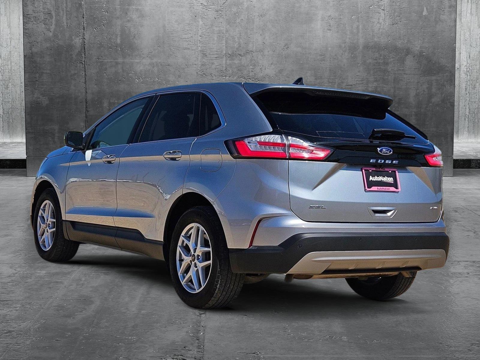 2024 Ford Edge Vehicle Photo in WACO, TX 76710-2592