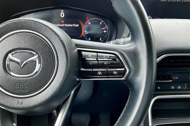 2024 Mazda CX-90 Vehicle Photo in Tulsa, OK 74145