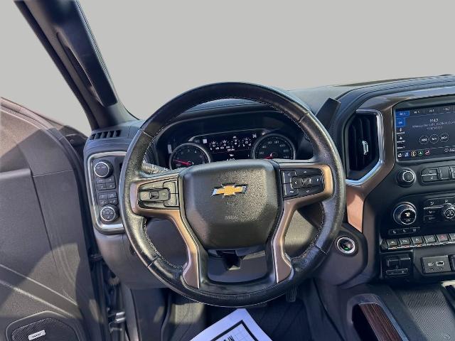 2020 Chevrolet Silverado 1500 Vehicle Photo in Oshkosh, WI 54901