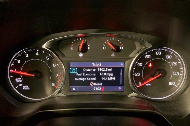 2023 Chevrolet Blazer Vehicle Photo in INDEPENDENCE, MO 64055-1377