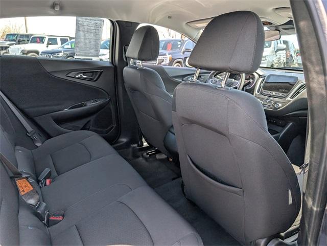2023 Chevrolet Malibu Vehicle Photo in AURORA, CO 80012-4011