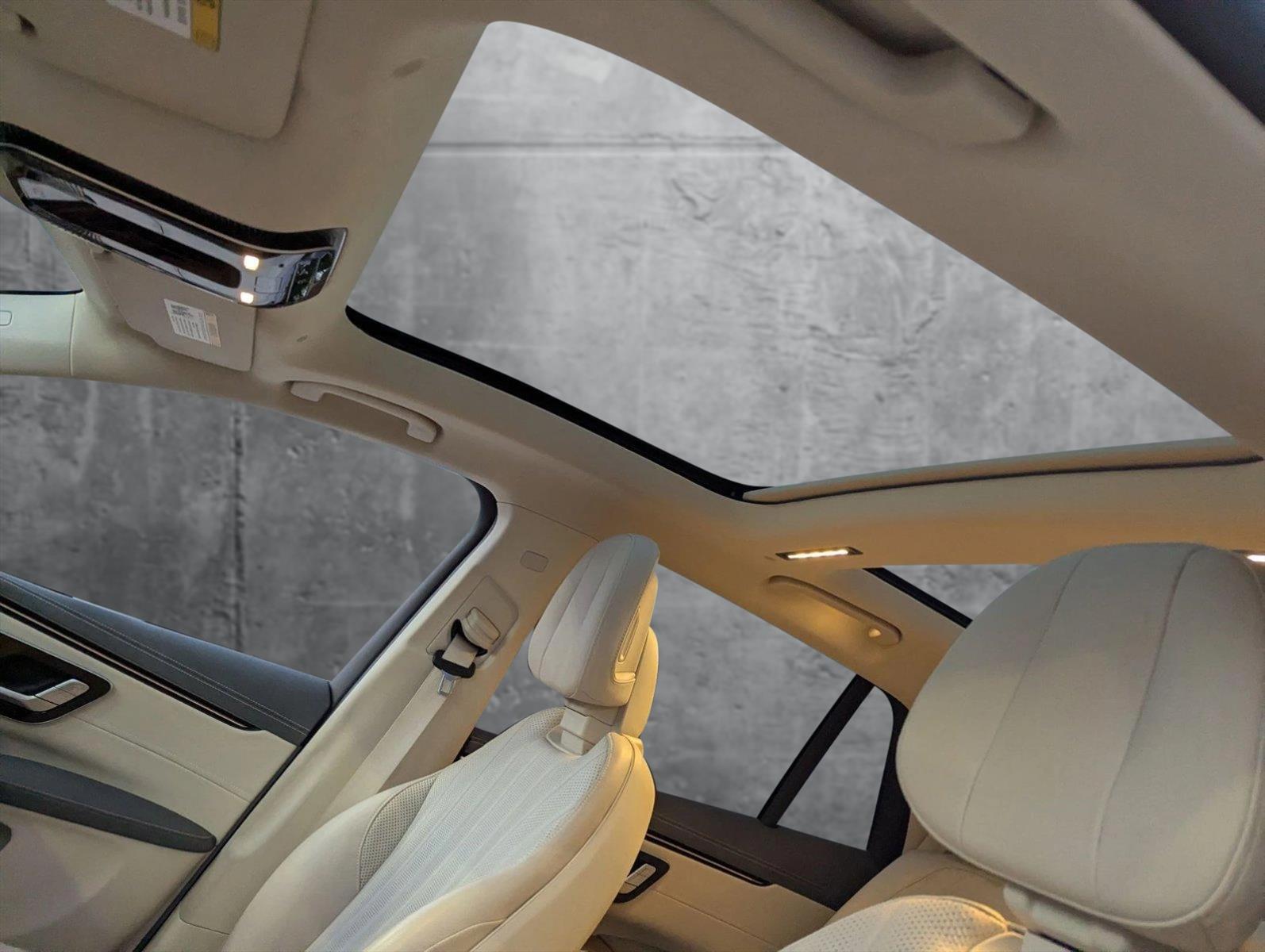 2023 Mercedes-Benz EQS Vehicle Photo in Fort Lauderdale, FL 33316