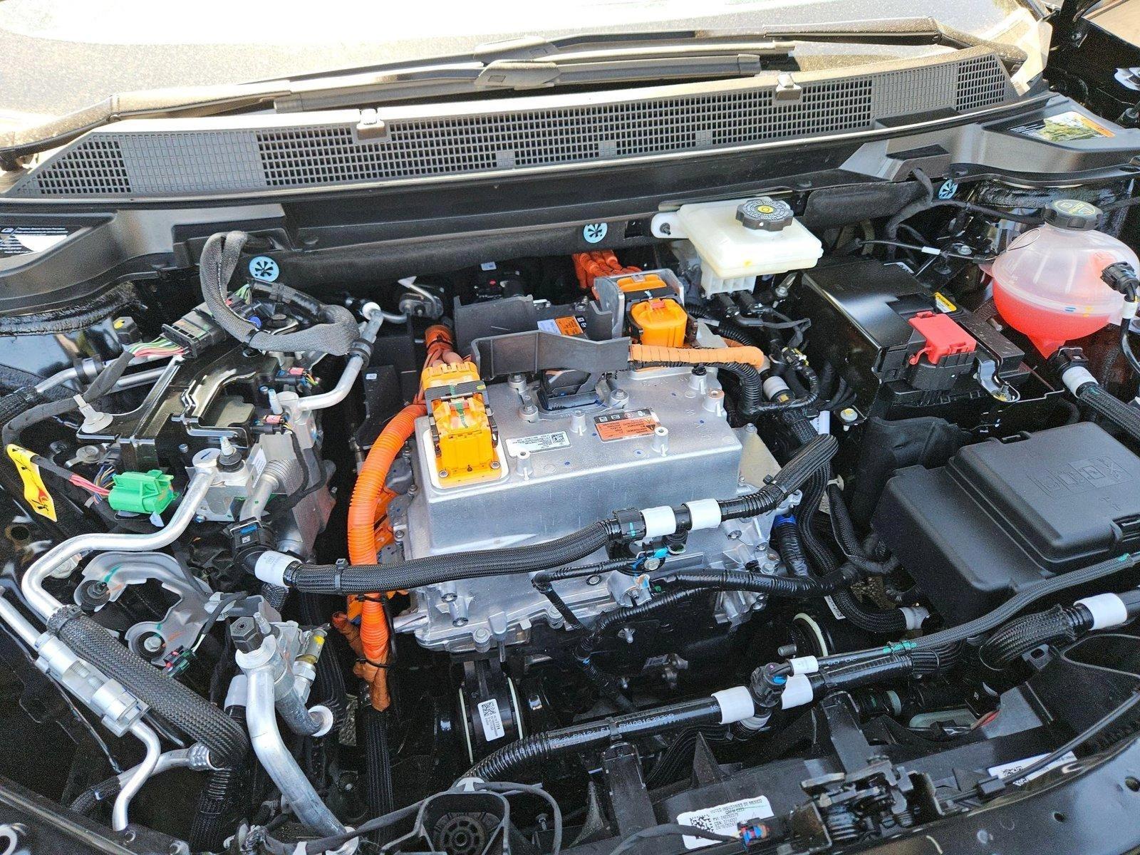 2025 Chevrolet Equinox EV Vehicle Photo in MESA, AZ 85206-4395