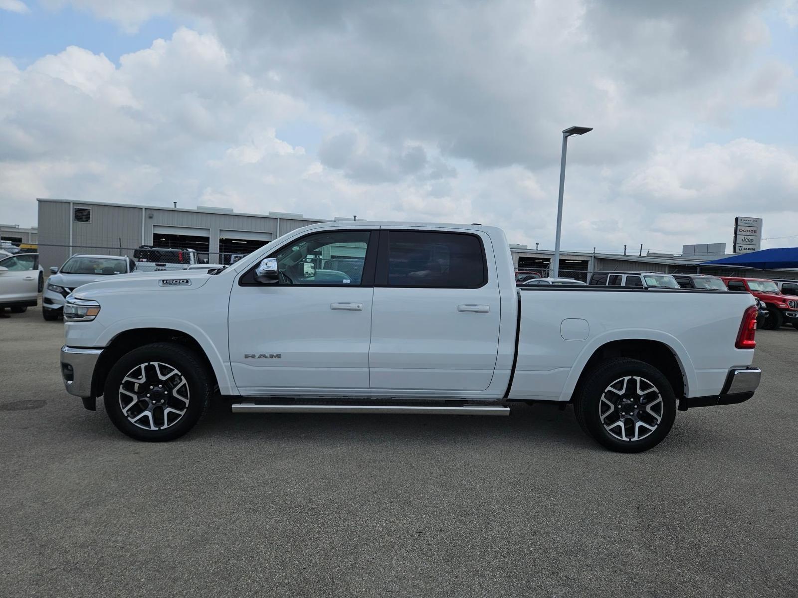 2025 Ram 1500 Vehicle Photo in Seguin, TX 78155