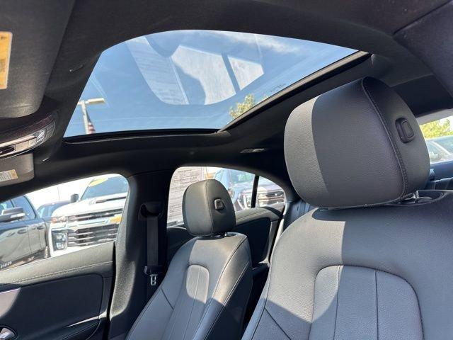 2022 Mercedes-Benz CLA Vehicle Photo in MEDINA, OH 44256-9631