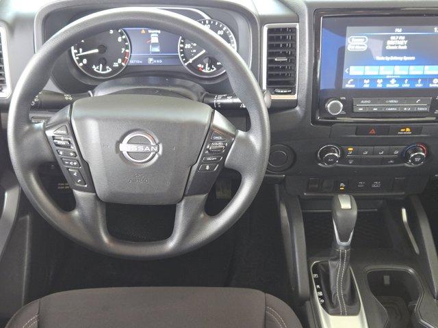 2022 Nissan Frontier Vehicle Photo in Decatur, TX 76234