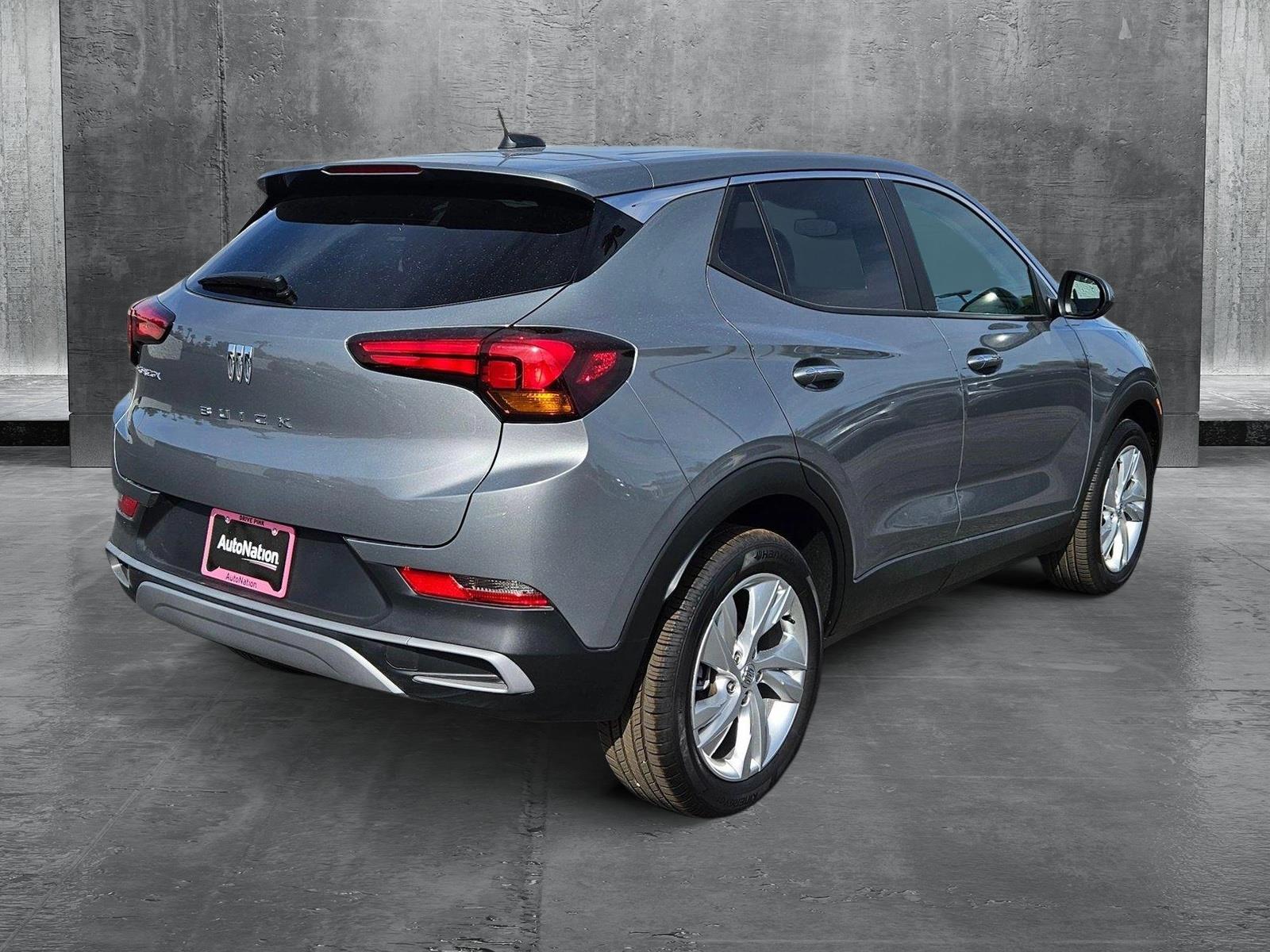 2025 Buick Encore GX Vehicle Photo in LAS VEGAS, NV 89146-3033