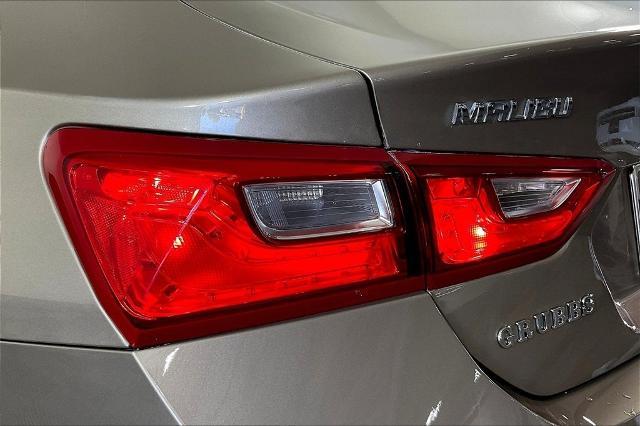 2024 Chevrolet Malibu Vehicle Photo in Tulsa, OK 74129