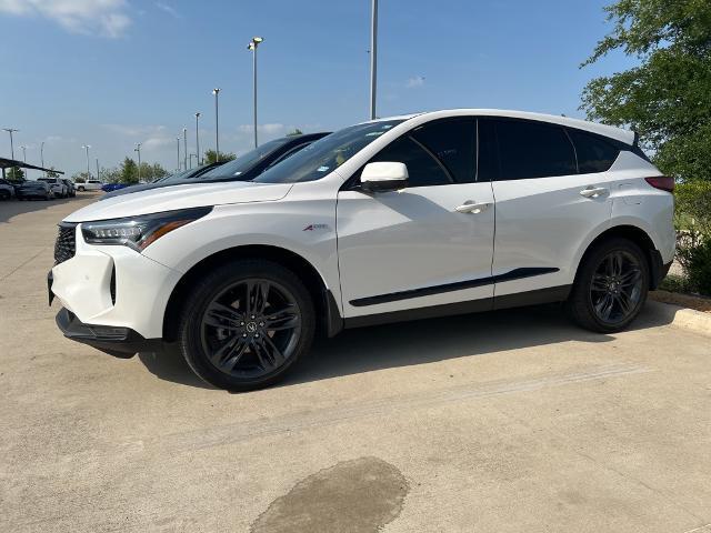 2023 Acura RDX Vehicle Photo in Grapevine, TX 76051
