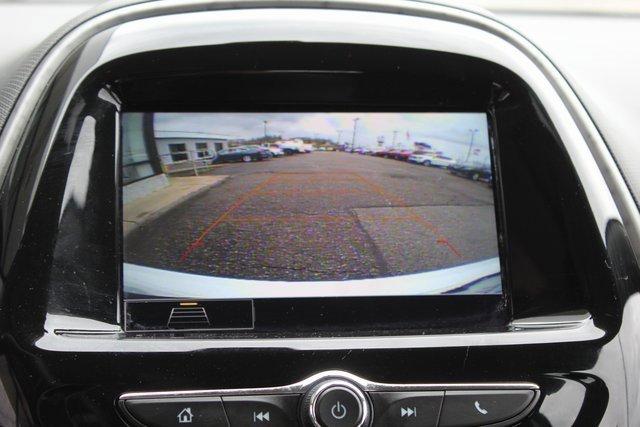 2020 Chevrolet Spark Vehicle Photo in SAINT CLAIRSVILLE, OH 43950-8512