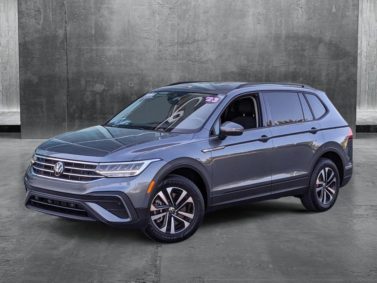 2023 Volkswagen Tiguan Vehicle Photo in Orlando, FL 32811