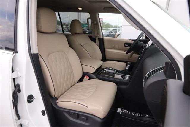 2024 Nissan Armada Vehicle Photo in Hazelwood, MO 63042