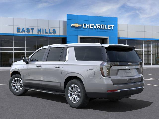 2025 Chevrolet Suburban Vehicle Photo in Roslyn, NY 11576