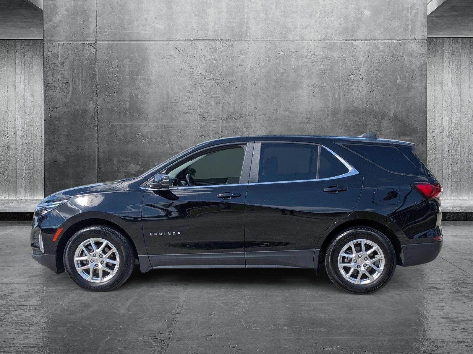 2022 Chevrolet Equinox Vehicle Photo in PEMBROKE PINES, FL 33024-6534