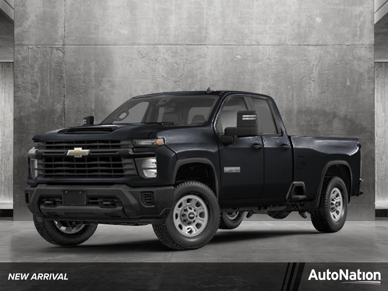 2025 Chevrolet Silverado 3500 HD Vehicle Photo in ORLANDO, FL 32808-7998