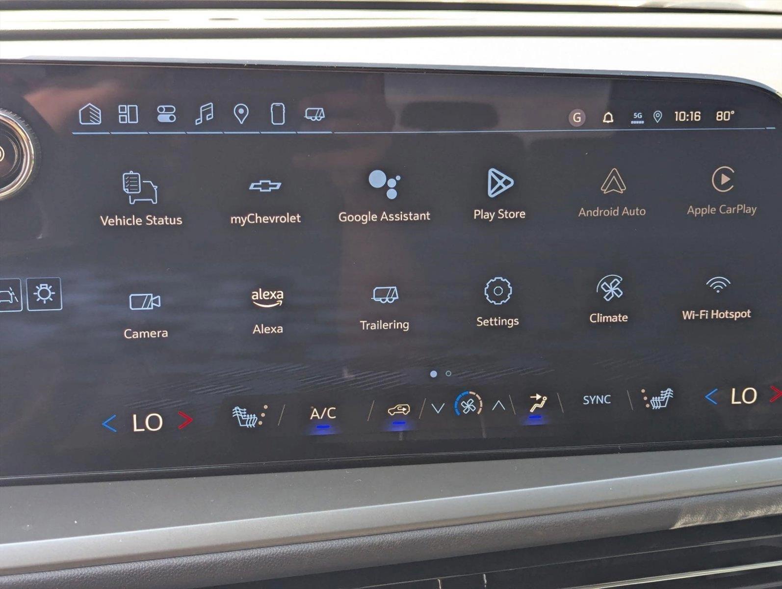 2025 Chevrolet Traverse Vehicle Photo in PEMBROKE PINES, FL 33024-6534