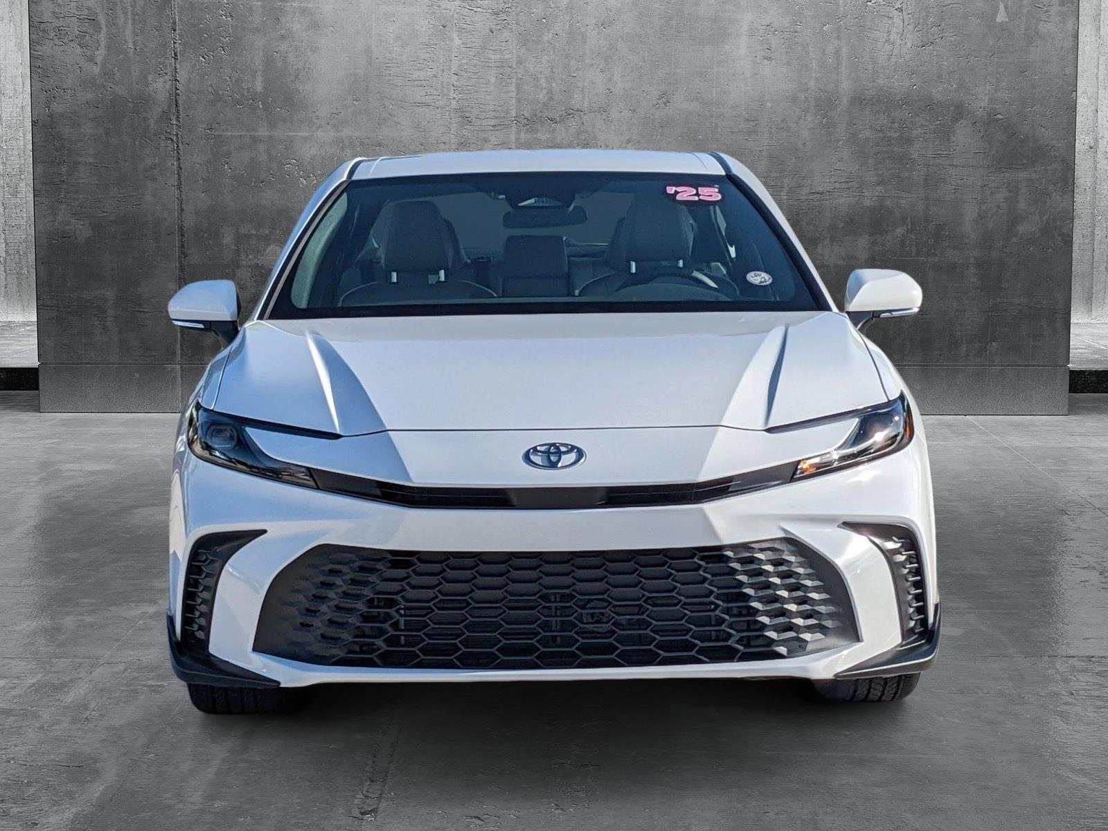 2025 Toyota Camry Vehicle Photo in Davie, FL 33331