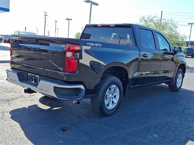 2025 Chevrolet Silverado 1500 Vehicle Photo in LANCASTER, PA 17601-0000