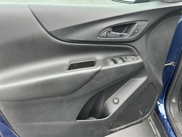 2022 Chevrolet Equinox Vehicle Photo in TULLY, NY 13159-3159