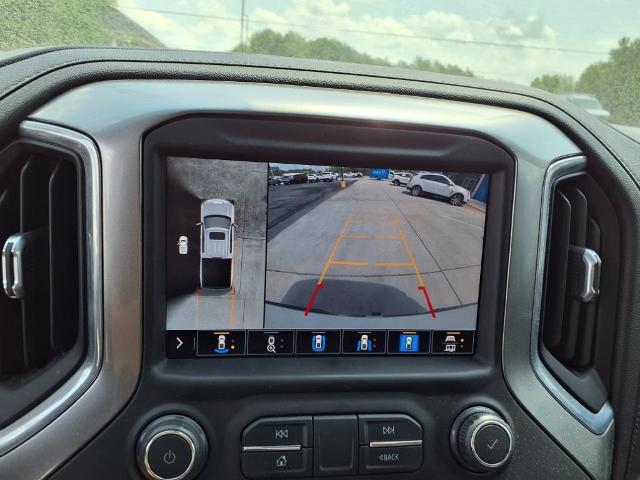 2021 Chevrolet Silverado 1500 Vehicle Photo in ROXBORO, NC 27573-6143