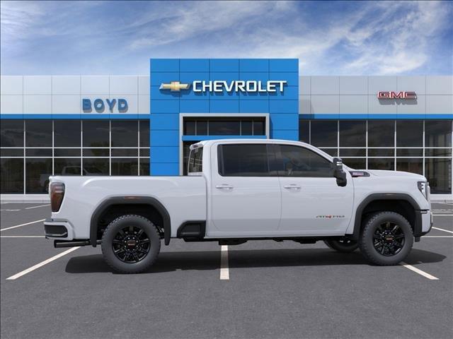2025 GMC Sierra 2500 HD Vehicle Photo in EMPORIA, VA 23847-1235